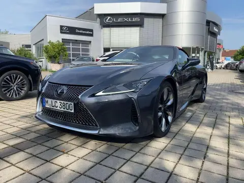 Annonce LEXUS LC Essence 2024 d'occasion 