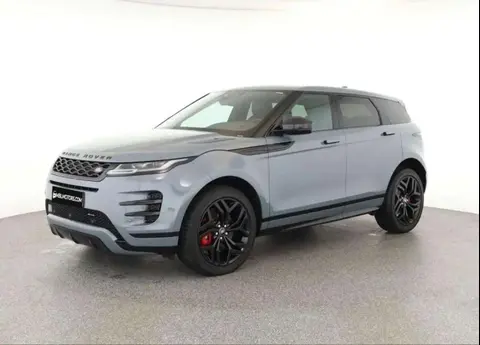 Annonce LAND ROVER RANGE ROVER EVOQUE Hybride 2022 d'occasion 