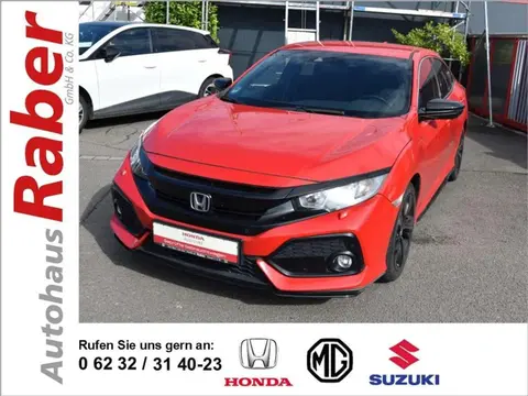 Used HONDA CIVIC Petrol 2017 Ad 