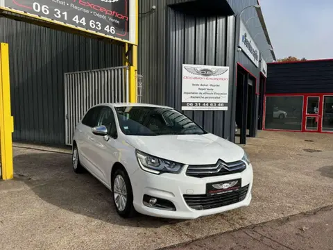 Annonce CITROEN C4 Diesel 2015 d'occasion 