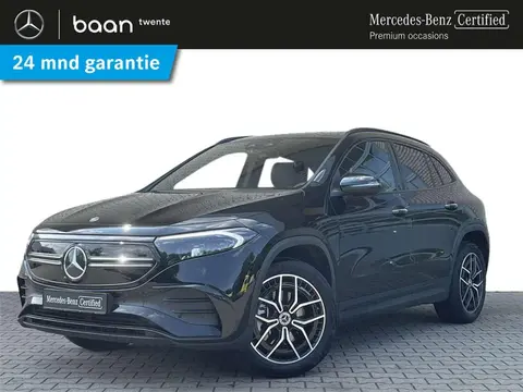 Annonce MERCEDES-BENZ CLASSE EQA Électrique 2023 d'occasion 