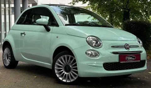 Used FIAT 500 Petrol 2018 Ad 