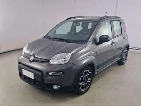 Annonce FIAT PANDA Hybride 2021 d'occasion 