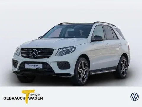 Used MERCEDES-BENZ CLASSE GLE Diesel 2017 Ad 