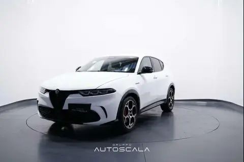 Annonce ALFA ROMEO TONALE Hybride 2022 d'occasion 