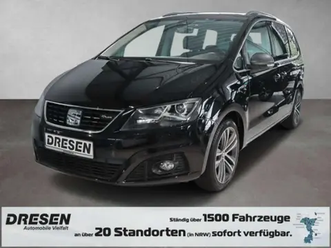 Annonce SEAT ALHAMBRA Essence 2019 d'occasion 