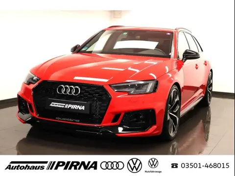 Annonce AUDI RS4 Essence 2018 d'occasion 