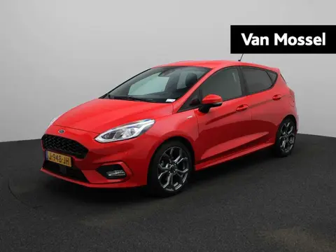 Annonce FORD FIESTA Essence 2020 d'occasion 