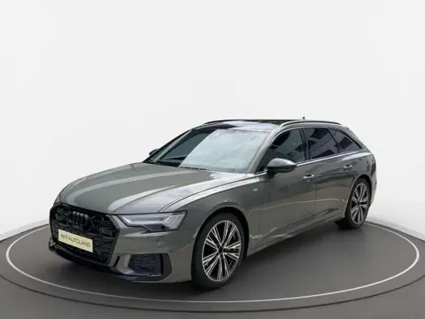 Annonce AUDI A6 Essence 2024 d'occasion 