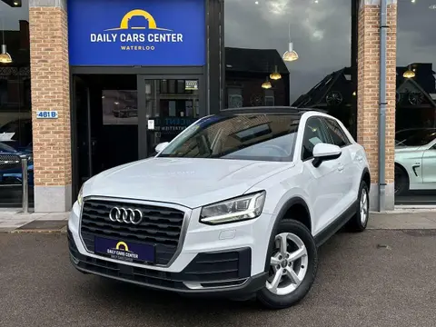 Annonce AUDI Q2 Essence 2019 d'occasion 