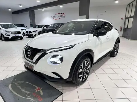 Annonce NISSAN JUKE Essence 2021 d'occasion 