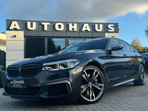 Used BMW SERIE 5 Diesel 2019 Ad 