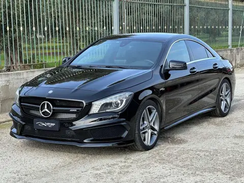 Annonce MERCEDES-BENZ CLASSE CLA Essence 2016 d'occasion 