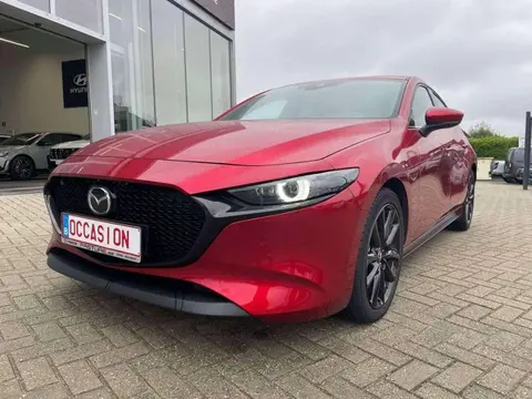 Annonce MAZDA 3 Essence 2022 d'occasion 