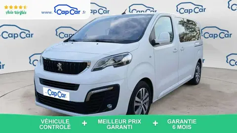 Used PEUGEOT TRAVELLER Diesel 2018 Ad 