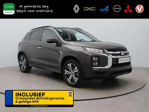 Annonce MITSUBISHI ASX Essence 2019 d'occasion 