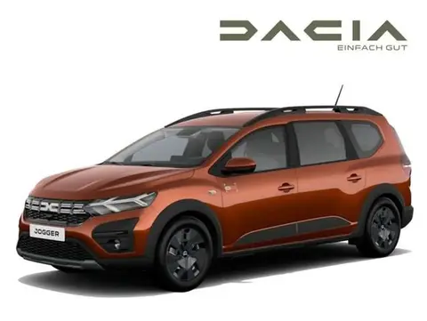 Annonce DACIA JOGGER GPL 2024 d'occasion 