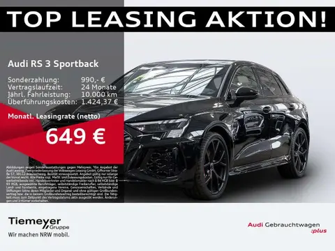 Annonce AUDI RS3 Essence 2024 d'occasion 