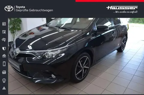 Used TOYOTA AURIS Petrol 2018 Ad 