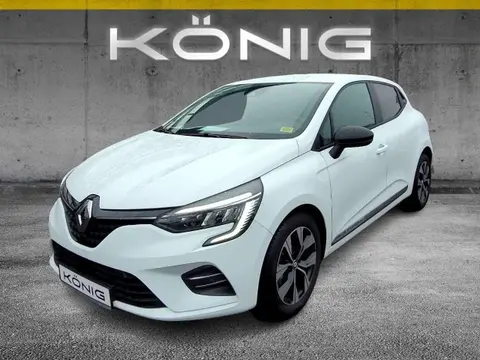 Annonce RENAULT CLIO Essence 2022 d'occasion 