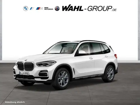 Annonce BMW X5 Hybride 2020 d'occasion 