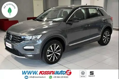 Annonce VOLKSWAGEN T-ROC Essence 2021 d'occasion 