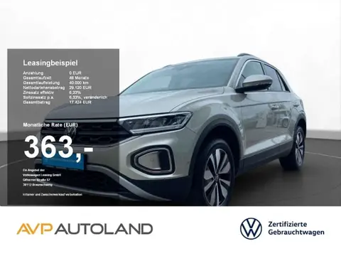 Annonce VOLKSWAGEN T-ROC Essence 2023 d'occasion 