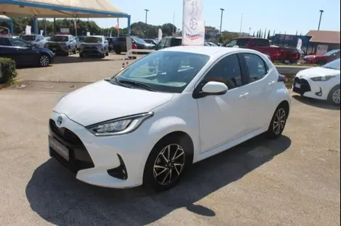 Annonce TOYOTA YARIS Hybride 2022 d'occasion 