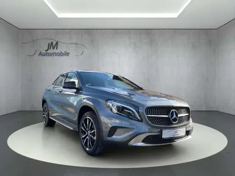 Used MERCEDES-BENZ CLASSE GLA Petrol 2016 Ad 