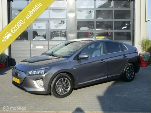 Used HYUNDAI IONIQ Electric 2019 Ad 