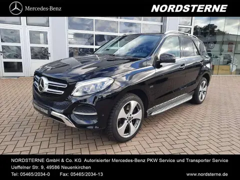 Used MERCEDES-BENZ CLASSE GLE Hybrid 2018 Ad 