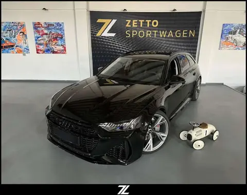 Annonce AUDI RS6 Essence 2020 d'occasion 