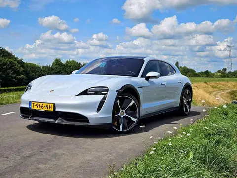 Annonce PORSCHE TAYCAN Électrique 2021 d'occasion 