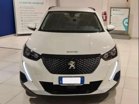 Used PEUGEOT 2008 Petrol 2020 Ad 