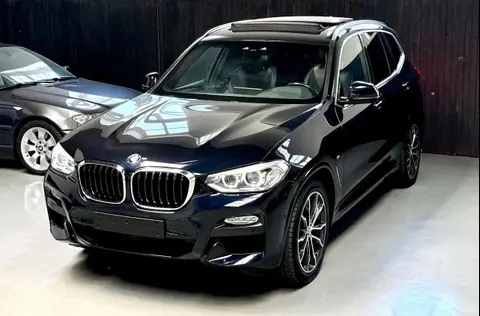 Annonce BMW X3 Diesel 2019 d'occasion 