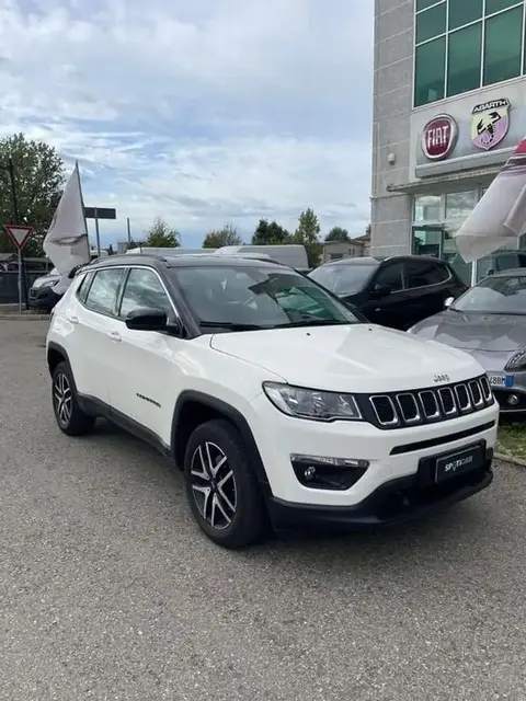 Annonce JEEP COMPASS Diesel 2018 d'occasion 