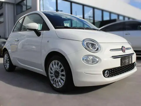 Annonce FIAT 500 Hybride 2020 d'occasion Italie