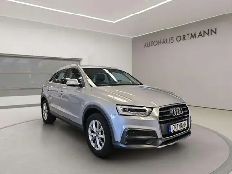 Used AUDI Q3 Petrol 2017 Ad 