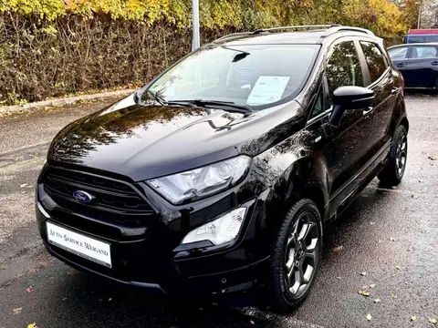 Used FORD ECOSPORT Petrol 2019 Ad 