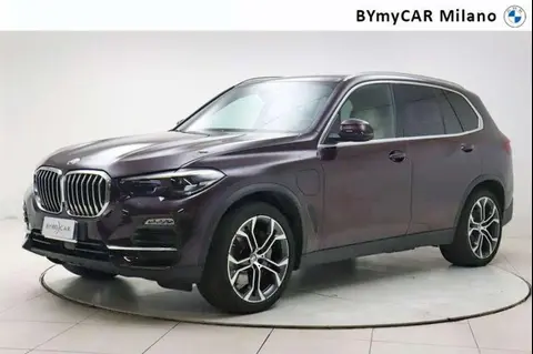 Used BMW X5 Hybrid 2020 Ad 