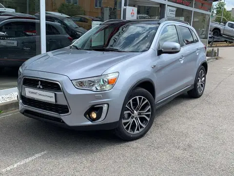 Used MITSUBISHI ASX Diesel 2016 Ad 