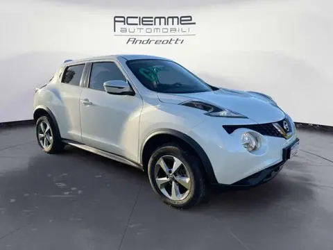 Used NISSAN JUKE LPG 2019 Ad 