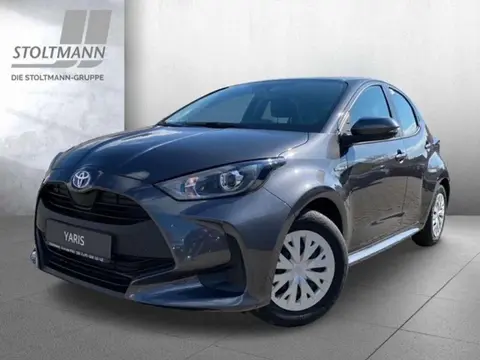 Used TOYOTA YARIS Hybrid 2024 Ad 