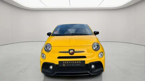 Annonce ABARTH 595 Essence 2017 d'occasion 