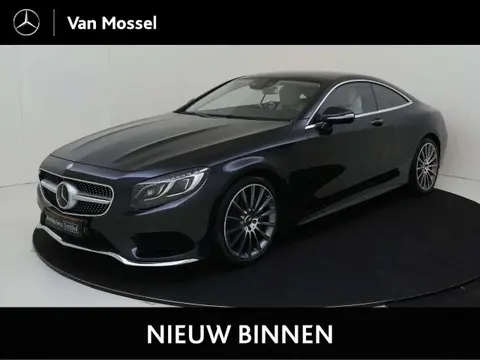 Annonce MERCEDES-BENZ CLASSE S Essence 2014 d'occasion 