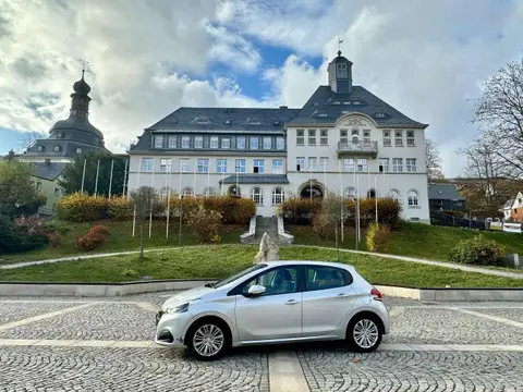 Annonce PEUGEOT 208 Diesel 2018 d'occasion 