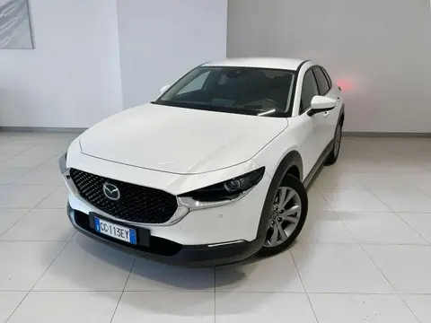 Annonce MAZDA CX-30 Hybride 2021 d'occasion 