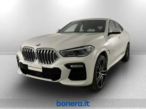 Annonce BMW X6 Hybride 2020 d'occasion 