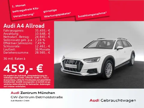 Used AUDI A4 Diesel 2022 Ad 