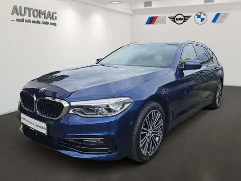 Annonce BMW SERIE 5 Diesel 2019 d'occasion 